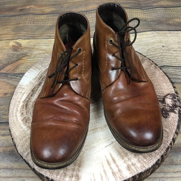 rockport classic break chukka